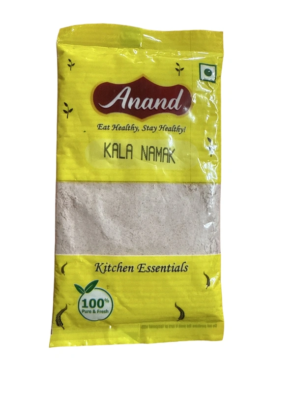 KALA NAMAK  - काला नमक, 100g
