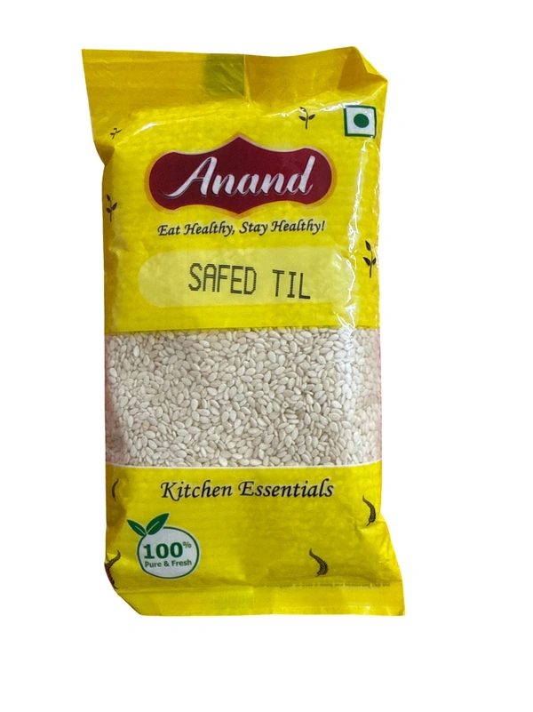 SAFED TIL - सफेद तिल, 100g