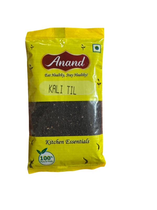 KALI TILL - काली तिल, 100g