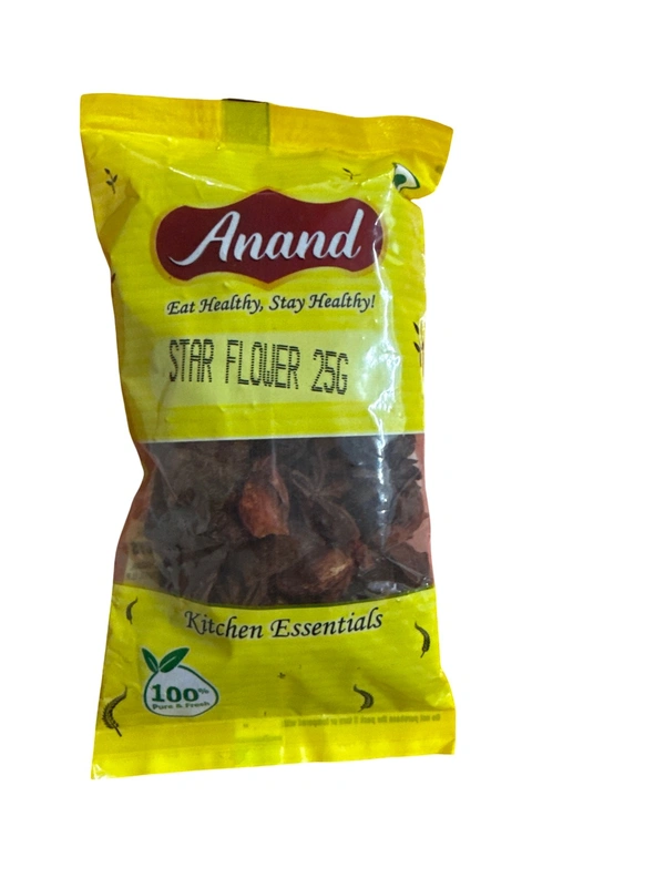 STAR ANIS - स्टार अनीस, 25g