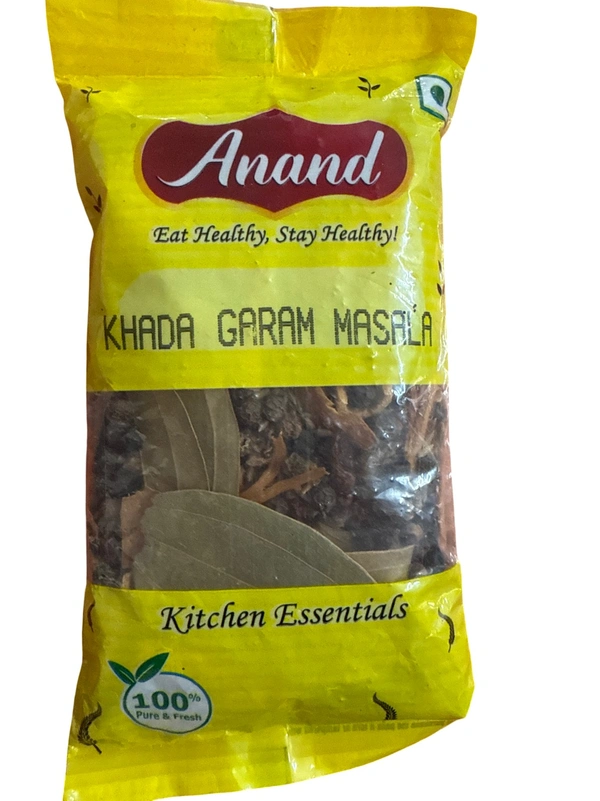 KHADA GARAM MASALA - खड़ा गरम मसाला, 100g