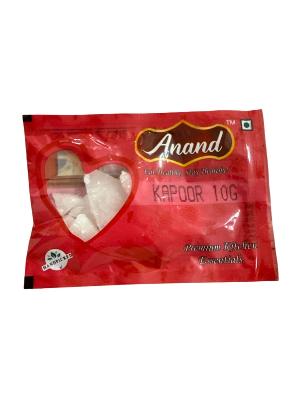 KAPOOR - कपूर, 10g