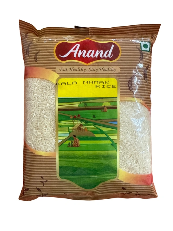 KALA NAMAK RICE - काला नमक चावल, 1Kg