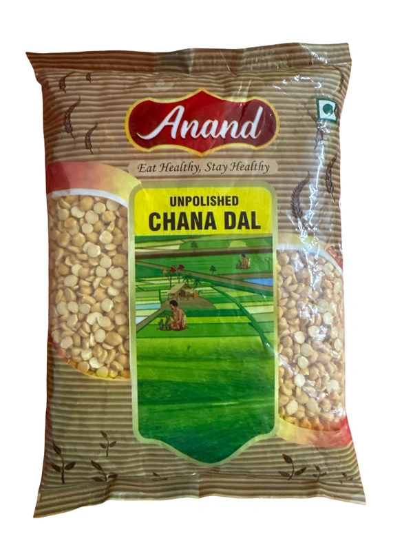 CHANA DAL - चना दाल, 500g