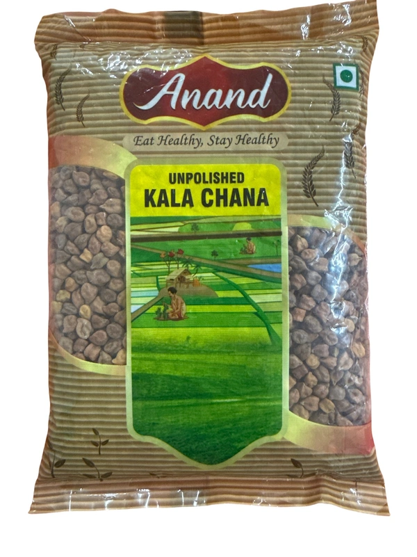 KALA CHANA - काला चना, 500g