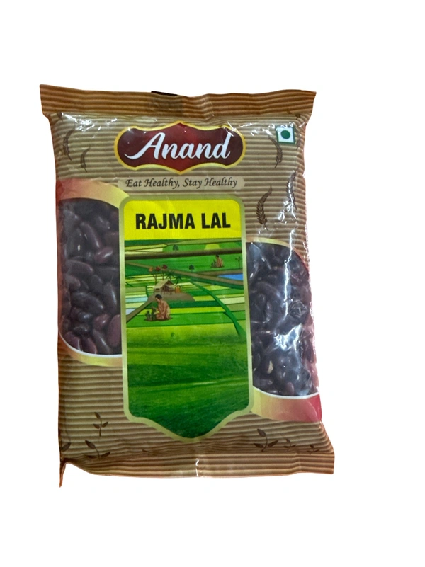 RAJMA LAL  - राजमा लाल, 500g