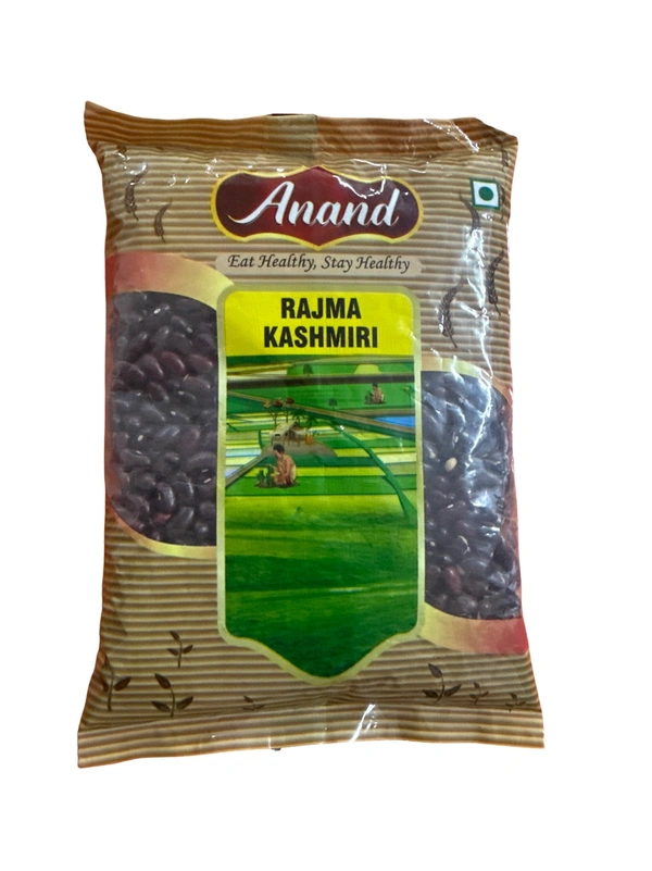 RAJMA KASHMIRI - राजमा कश्मीरी, 500g