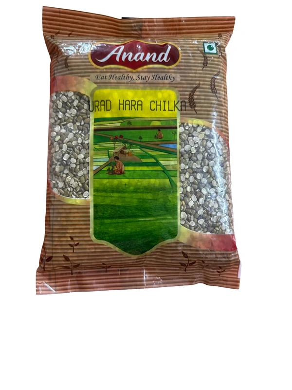 URAD HARA CHILKA - उड़द हरा चिल्का, 500g