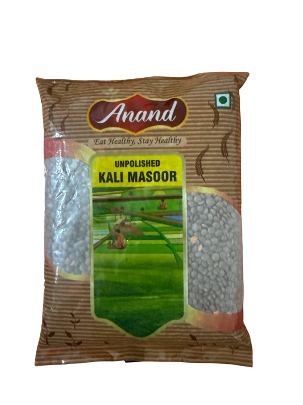 KALA MASOOR  - काला मसूर, 500g
