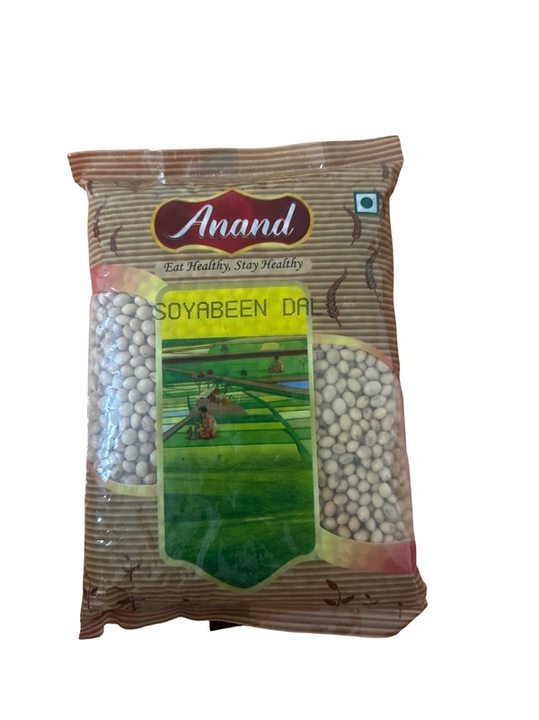SOYBEAN DAL - सोयाबीन दाल, 500g