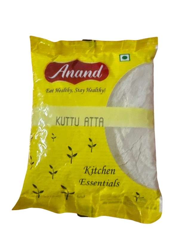 KUTTU ATTA - कुट्टू आटा, 250g