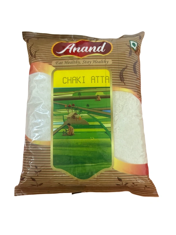 CHAKI ATTA - चाकी आटा, 1Kg