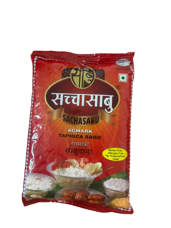 SABUDANA MAHIN - साबूदाना माहिन, 500g