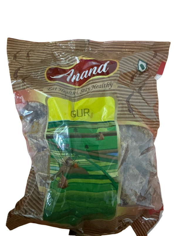 GUR - गुड़, 1Kg