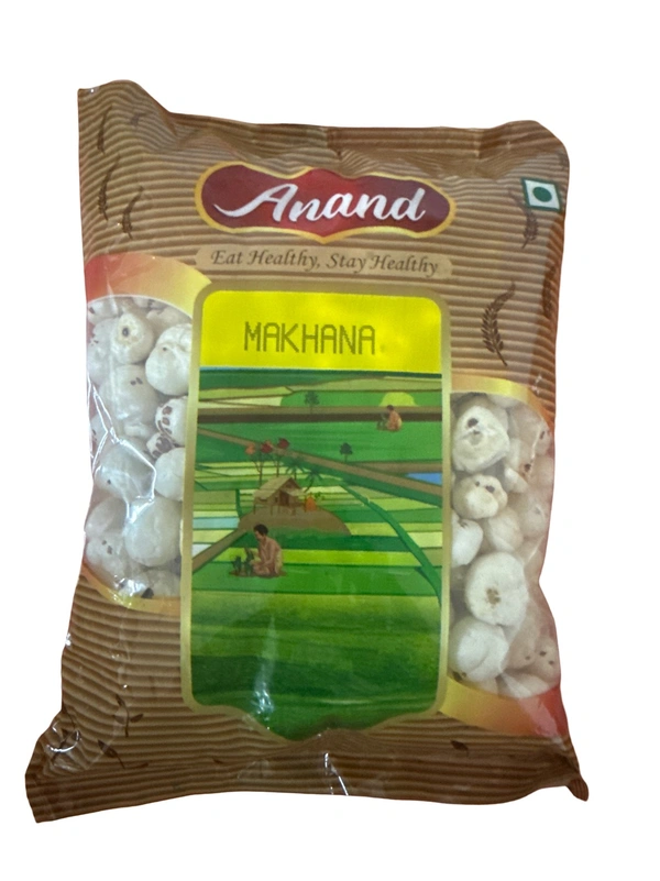 MAKHANA - मखाने, 100g