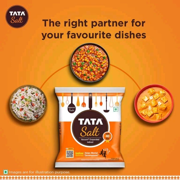 TATA - 1Kg, नमक