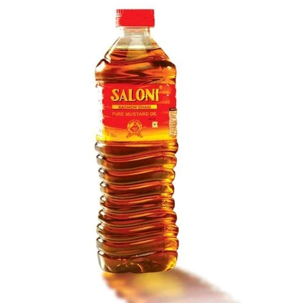 SALONI - सरसों तेल, 500ml
