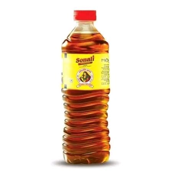 SALONI - सरसों तेल, 200ml