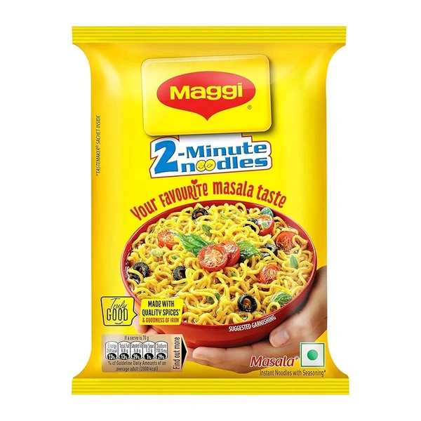 MAGGI - मैगी, 70g