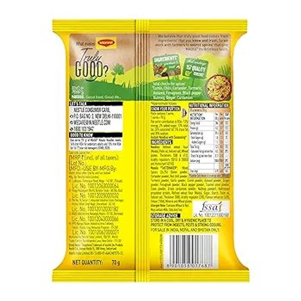 MAGGI - मैगी, 70g