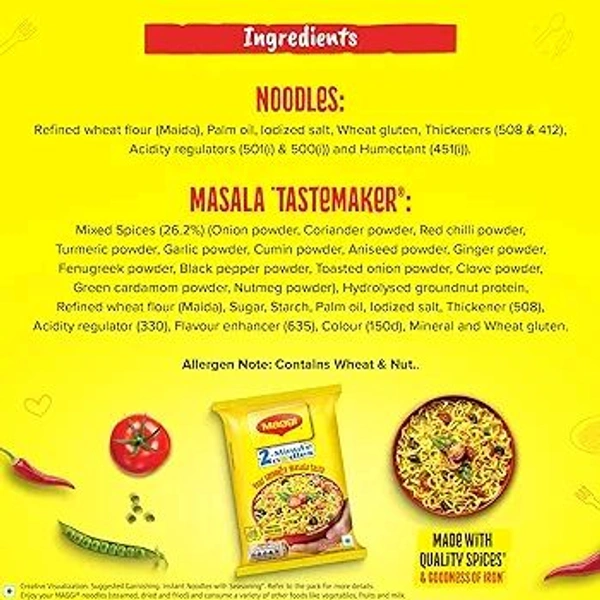 MAGGI - मैगी, 70g