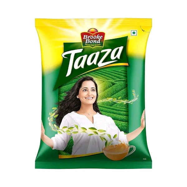 TAAZA - चाय, 100g