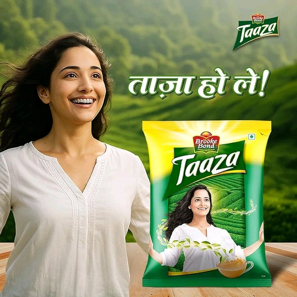 TAAZA - चाय, 100g