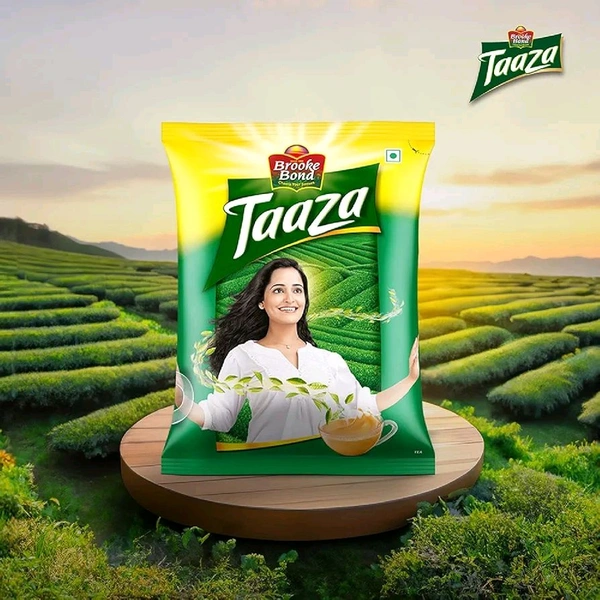 TAAZA - चाय, 100g