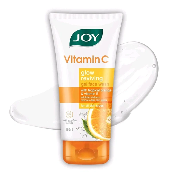 JOY VITAMIN C - फेश वॉश, 50ml
