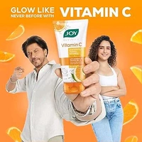 JOY VITAMIN C - फेश वॉश, 50ml