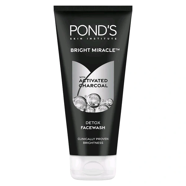 POND'S CHARCOAL - फेश वॉश, 50g