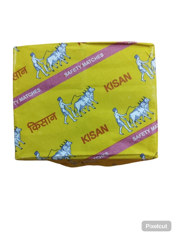 KISAN - माचिस, 10N