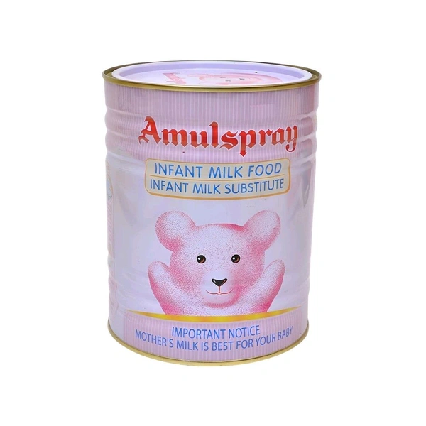 AMULSPRAY - बच्चे दूध पाउडर, 500g
