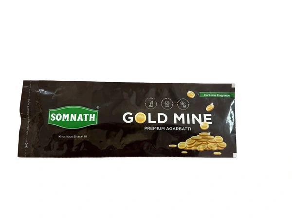 GOLD MINE  - अगरबत्ती, 20g