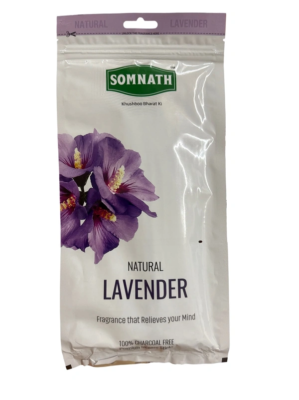 LAVENDER  - अगरबत्ती, 110g