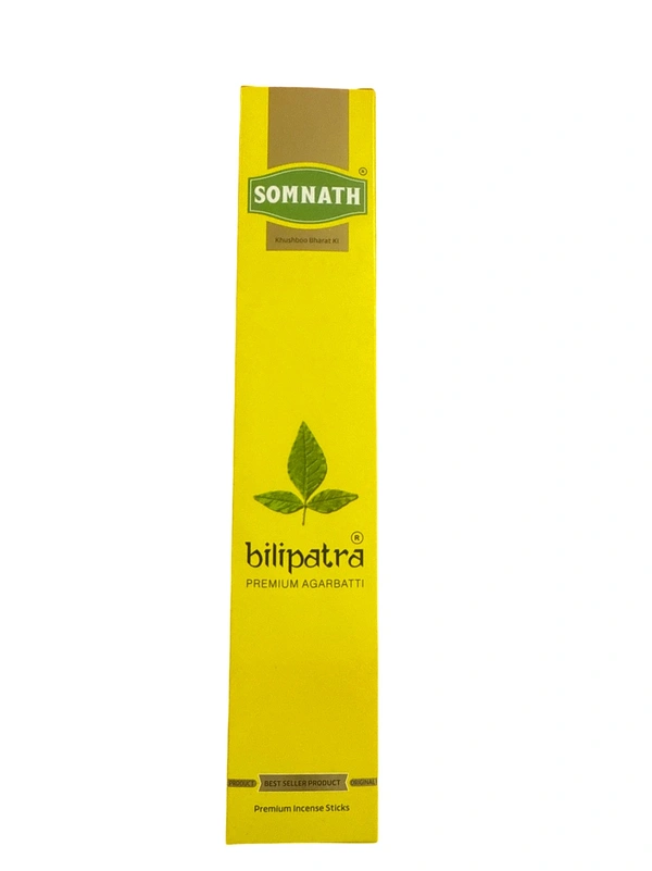 BILIPATRA  - अगरबत्ती, 14g
