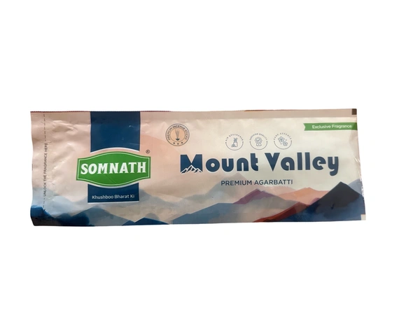 MOUNT VALLEY - अगरबत्ती, 20g