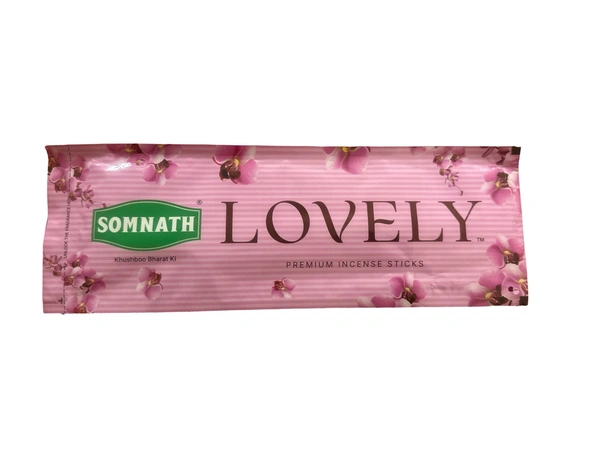 LOVELY - अगरबत्ती, 18g
