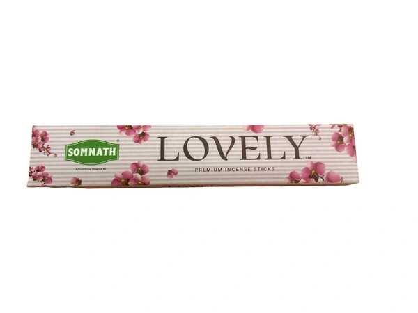 LOVELY - अगरबत्ती, 14g
