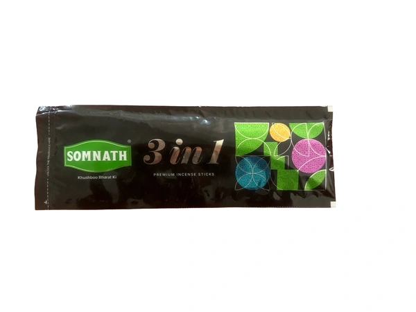 3 IN 1 - अगरबत्ती, 20g