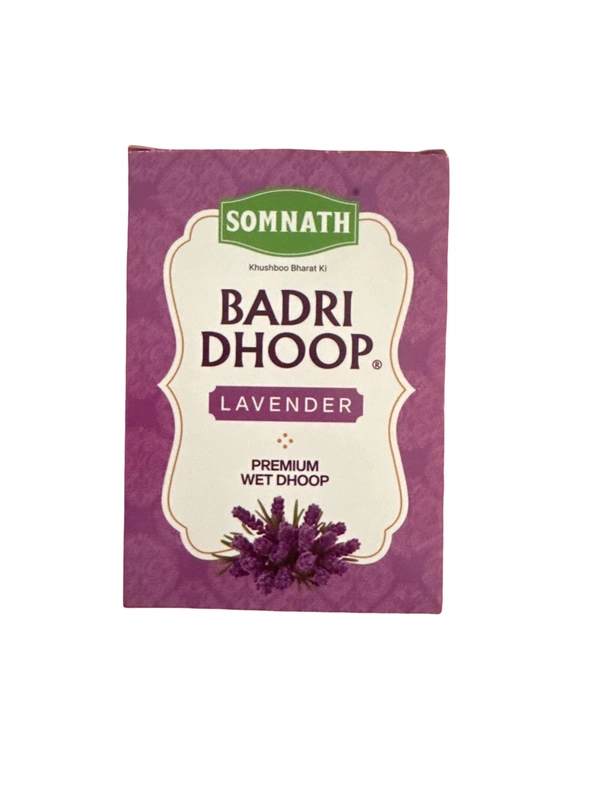 BADRI  - 10stick, गीला धूप