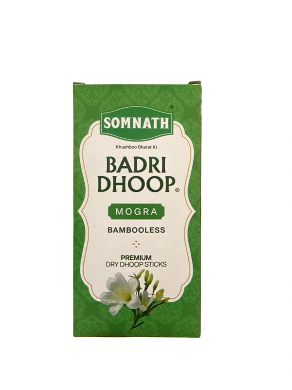BADRI  - शुखा धूप, 10stick