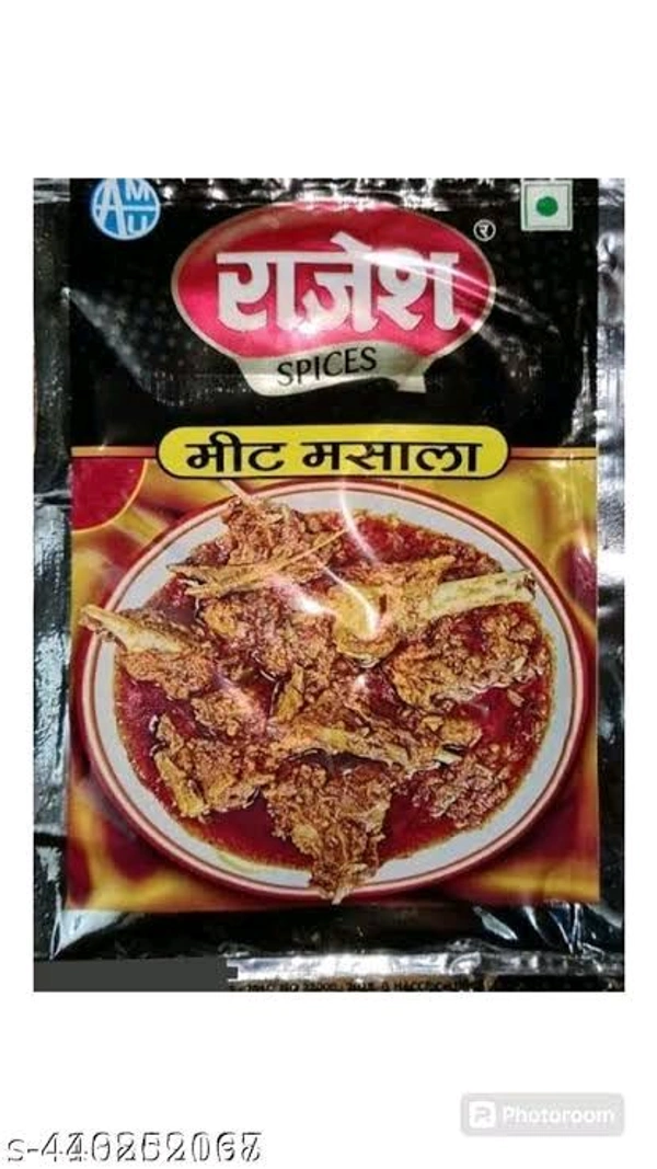 MEAT MASALA  - मीट मसाला, 7g