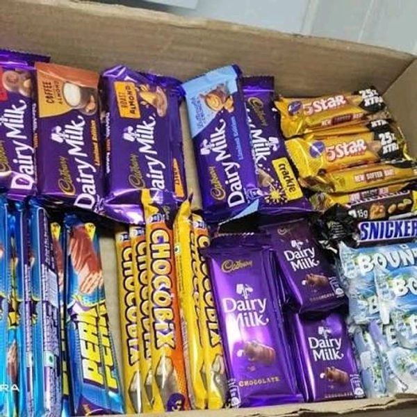 CHOCOLATE  - चॉकलेट