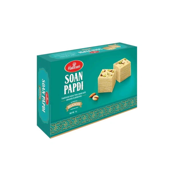SOAN PAPDI - सोन पापड़ी, 250g