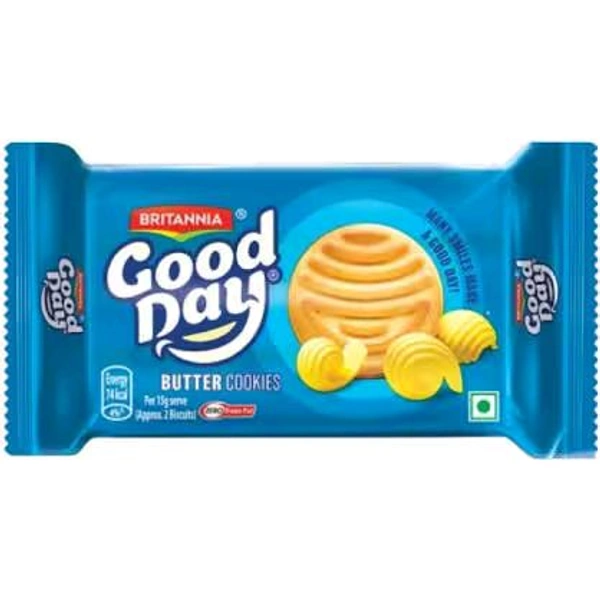 GOOD DAY - बिस्कुट, 200g