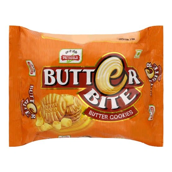 BUTTER BITE - बिस्कुट, 120g