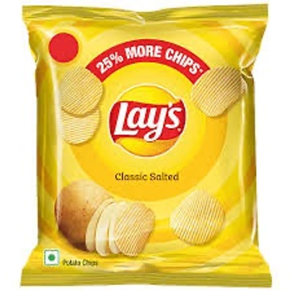 LAYS - चिप्स, 10g