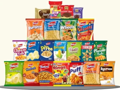 Breads and Snacks ( ब्रेड और स्नैकस )
