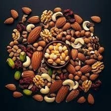 Dry Fruits ( सूखे मेव )